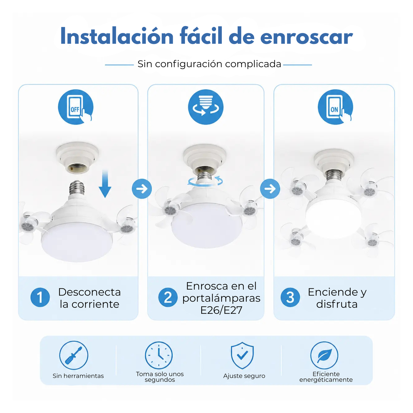 Lampara 2 en 1